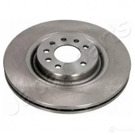 Тормозной диск JAPANPARTS 4NUK FN 1437515842 di0421 - Изображение 1