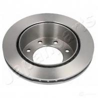 Тормозной диск JAPANPARTS 1437514069 J QV33E9 dp005c - Изображение 2