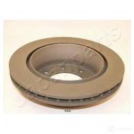 Тормозной диск JAPANPARTS 1481639 dp005 DS QSR 8033001447408 - Изображение 2