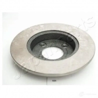 Тормозной диск JAPANPARTS Y WRFL di101 8033001045727 1481056 - Изображение 2