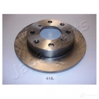 Тормозной диск JAPANPARTS 1481344 8033001047776 di415 OX 2CH4R - Изображение 1