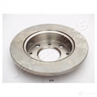 Тормозной диск JAPANPARTS 1481344 8033001047776 di415 OX 2CH4R - Изображение 2