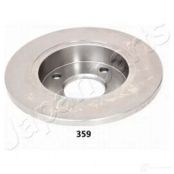 Тормозной диск JAPANPARTS 1481316 di359 8033001790702 DO WYLW - Изображение 2