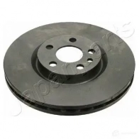 Тормозной диск JAPANPARTS 1481110 H 1BCIKB di162 8033001790672 - Изображение 2