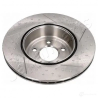 Тормозной диск JAPANPARTS dp0139 1437515826 J6R5 YVD - Изображение 2