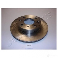 Тормозной диск JAPANPARTS di709 1481477 8033001048766 O X608P
