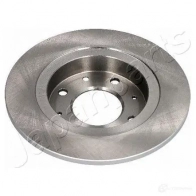 Тормозной диск JAPANPARTS 1437516998 T4ZD N dpk08c - Изображение 2