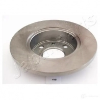 Тормозной диск JAPANPARTS EG8 YXK2 8033001047738 di410 1481339 - Изображение 2