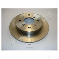 Тормозной диск JAPANPARTS dp405 1481786 SF 61LJ 8033001050271 - Изображение 1