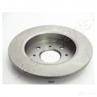 Тормозной диск JAPANPARTS dp405 1481786 SF 61LJ 8033001050271 - Изображение 2