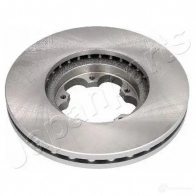Тормозной диск JAPANPARTS di0327c V QJSP9B 1437513780 - Изображение 2