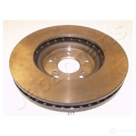 Тормозной диск JAPANPARTS 8033001465723 UH 5A1 di417 1481346 - Изображение 2
