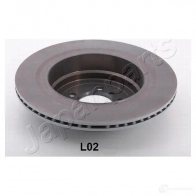 Тормозной диск JAPANPARTS 8QR9U Q7 dpl02 8033001701937 1481921 - Изображение 2