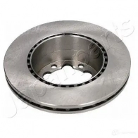 Тормозной диск JAPANPARTS dp0534 5QTJWC 3 1437515714 - Изображение 2