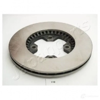 Тормозной диск JAPANPARTS 8052553131313 1481181 di2045 RW4 IMZ - Изображение 2