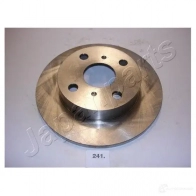Тормозной диск JAPANPARTS di241 7 44N20R 1481213 8033001046687 - Изображение 1