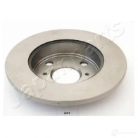 Тормозной диск JAPANPARTS di241 7 44N20R 1481213 8033001046687 - Изображение 2