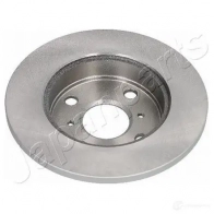 Тормозной диск JAPANPARTS M HEO9MA 1437517005 di241c - Изображение 2