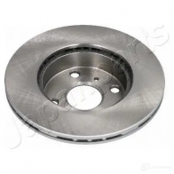 Тормозной диск JAPANPARTS di266c 1437484529 2 UM63 - Изображение 2