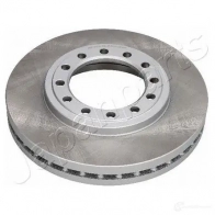 Тормозной диск JAPANPARTS YL RR4C1 dp204 8033001049749 1481694 - Изображение 1