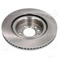 Тормозной диск JAPANPARTS dil08c 1437513856 Z4GB 6 - Изображение 2