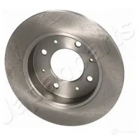 Тормозной диск JAPANPARTS 1481907 dpk07 8033001306750 R S3SV - Изображение 2