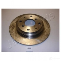 Тормозной диск JAPANPARTS U GD7M2M dp404 Honda Prelude 4 (BB1, 2, 3) 1991 – 1996 8033001050264