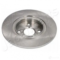 Тормозной диск JAPANPARTS 1437488859 dp235c 0BYND C - Изображение 2