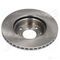 Тормозной диск JAPANPARTS E0 H3RQ dik10c 1437488837 - Изображение 2