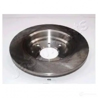 Тормозной диск JAPANPARTS 8033001050325 1481791 dp410 LS JE7Q - Изображение 2