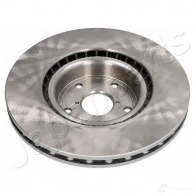 Тормозной диск JAPANPARTS IDX2 5H di713c 1437513853 - Изображение 2