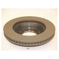 Тормозной диск JAPANPARTS ULBO I 1480995 di007 8033001447309 - Изображение 2