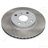 Тормозной диск JAPANPARTS RGUCB 9M 8033001820324 di435 1481364 - Изображение 2