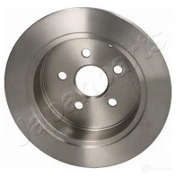 Тормозной диск JAPANPARTS 1481700 dp210 XR CQY 8033001049800 - Изображение 2