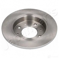 Тормозной диск JAPANPARTS 6178O P 1437519408 dpk07c - Изображение 2