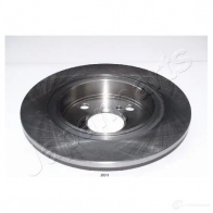Тормозной диск JAPANPARTS 4 CS8Z3 1481691 8033001049718 dp201 - Изображение 2