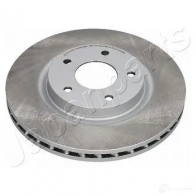 Тормозной диск JAPANPARTS 1481033 8052553081809 di047 PCWRX Q - Изображение 2