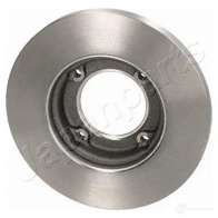 Тормозной диск JAPANPARTS 8033001048636 di696 1481466 TQKIU B - Изображение 2