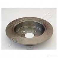 Тормозной диск JAPANPARTS IZ WT61Q 1481711 dp222 8033001049916 - Изображение 2