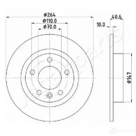 Тормозной диск