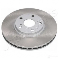 Тормозной диск JAPANPARTS 1437514010 KPIO5 Y di2030c