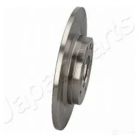Тормозной диск JAPANPARTS dp316 8033001306491 U VJMA 1481764 - Изображение 3