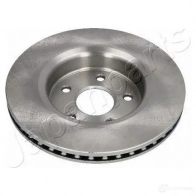 Тормозной диск JAPANPARTS di061c PE76PF L 1437515193 - Изображение 2