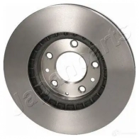 Тормозной диск JAPANPARTS 1481304 8033001448085 di347 H6 LDU - Изображение 2