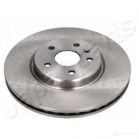 Тормозной диск JAPANPARTS 1437515183 XJS0 S di0411