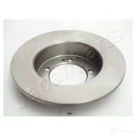 Тормозной диск JAPANPARTS 8033001050578 A 8T2P4H dp597 1481843 - Изображение 2