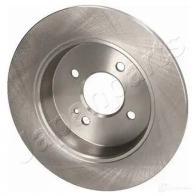 Тормозной диск JAPANPARTS 8033001780680 1481917 0U0 0V dpk18 - Изображение 2