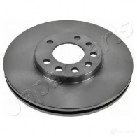 Тормозной диск JAPANPARTS 8033001699760 1481092 JXR Z60 di142 - Изображение 2