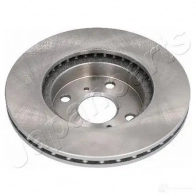 Тормозной диск JAPANPARTS 1437519873 F G10L di233c - Изображение 2