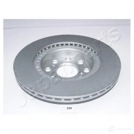 Тормозной диск JAPANPARTS PC SSP9I dp220 8033001049893 1481709 - Изображение 2
